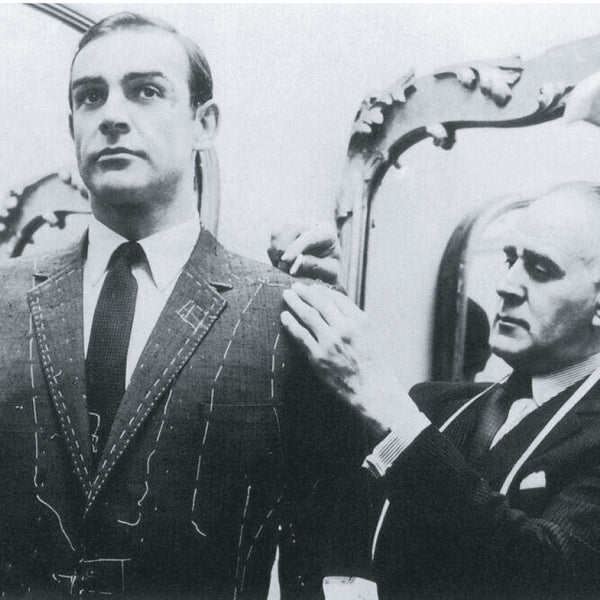 THE STORY BEHIND THE FIRST INVENTED SUIT
