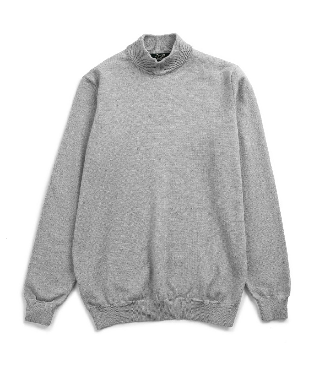 Essential Crew Neck Knit Sweater