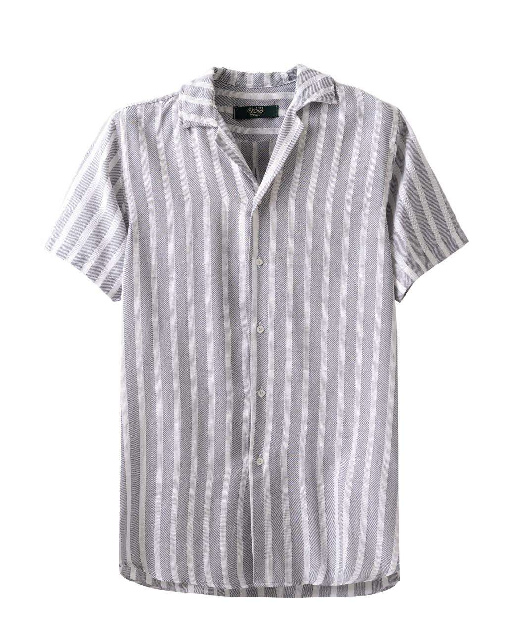 The Coastal Stripe Shirt