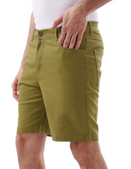 Gabardine summer short