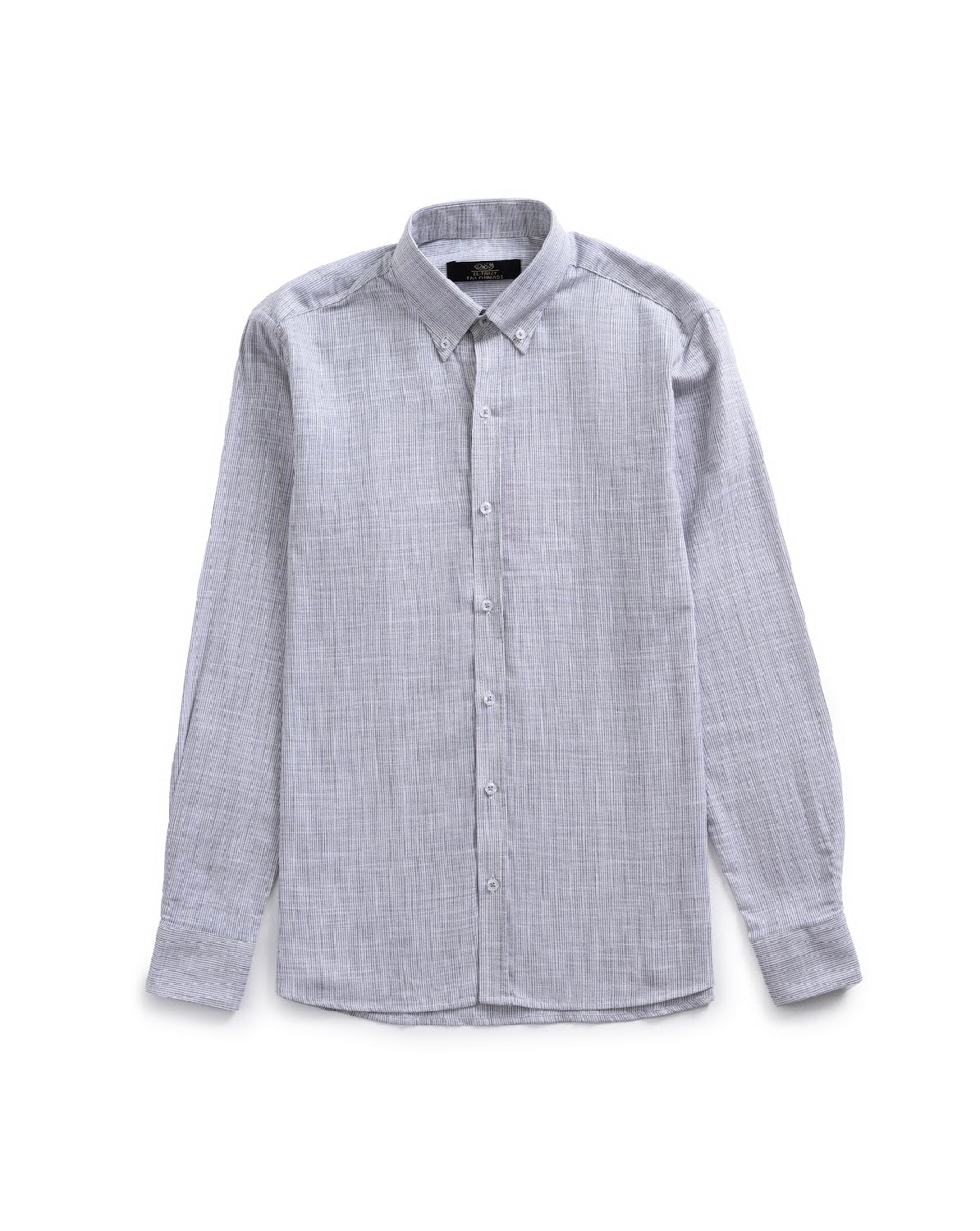 Classic Linen&Cotton Long Sleeve Shirt