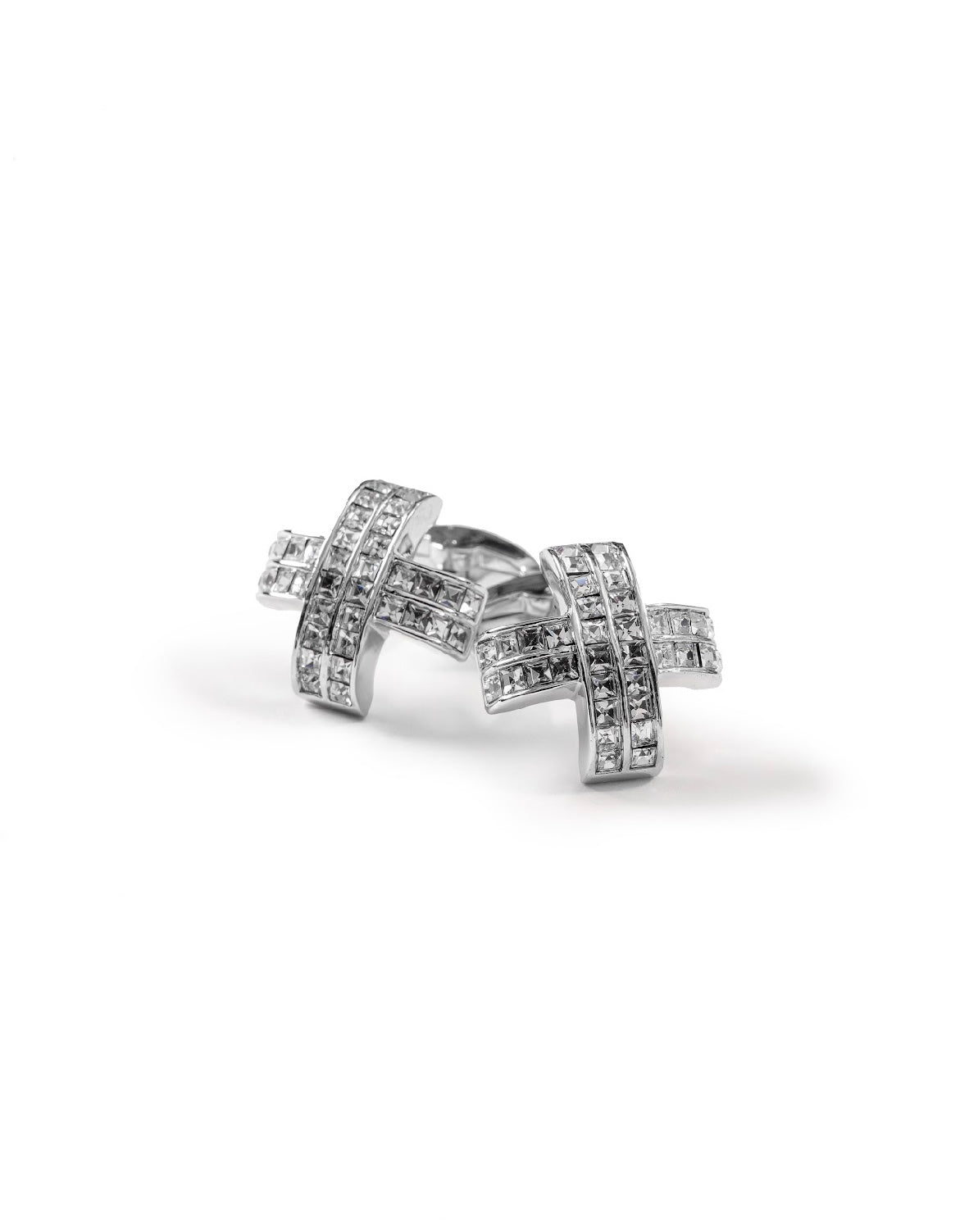 Diamond Cufflinks