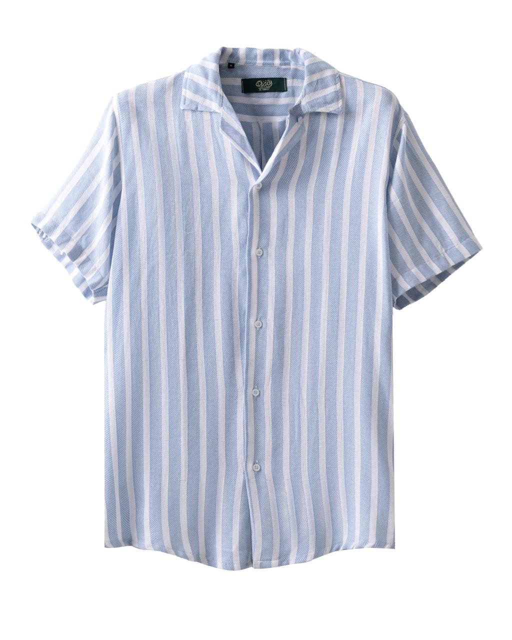The Coastal Stripe Shirt