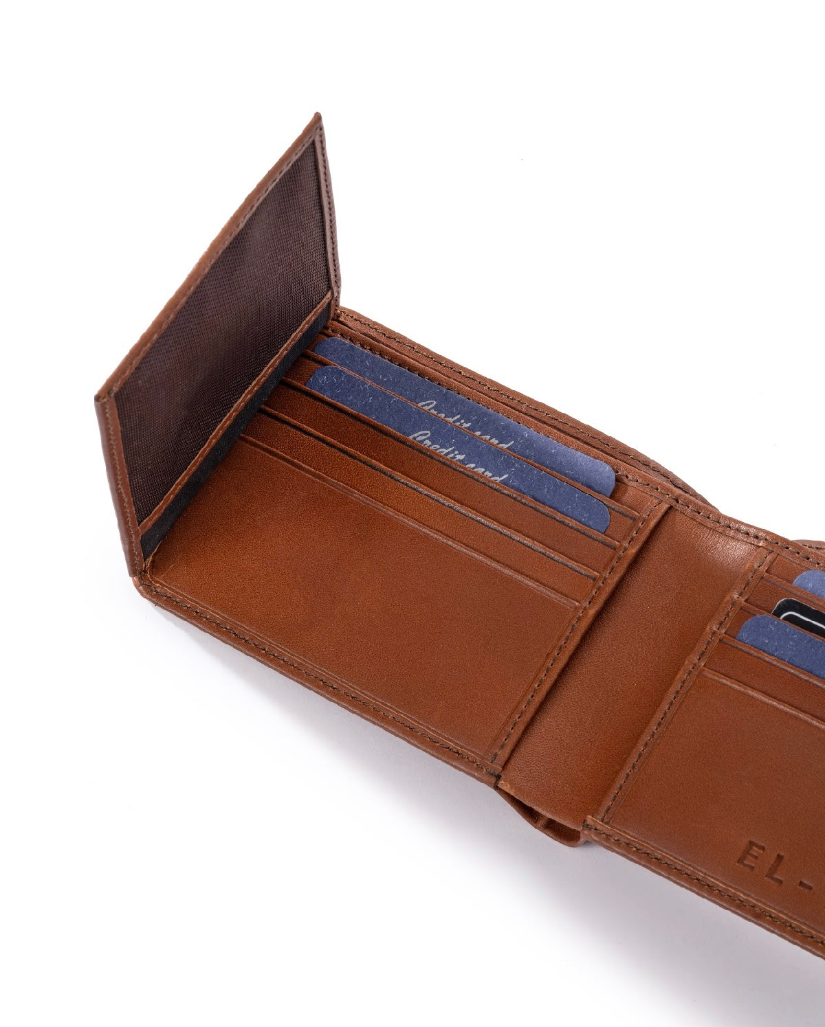 Sleek Leather Wallet