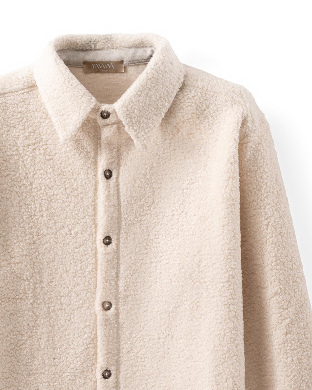 The Winter Plush Jacket