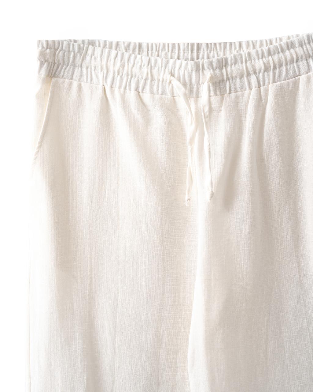 Essential Linen Pants