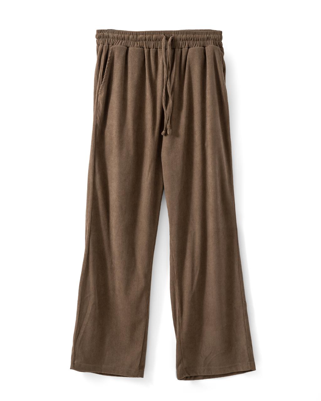 Velvet Comfort Fit Pants