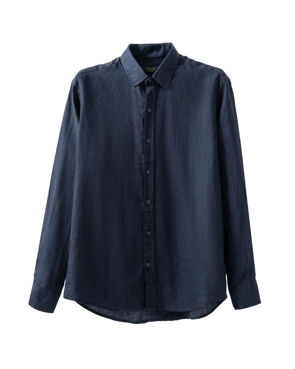 Pure Linen Signature Shirt