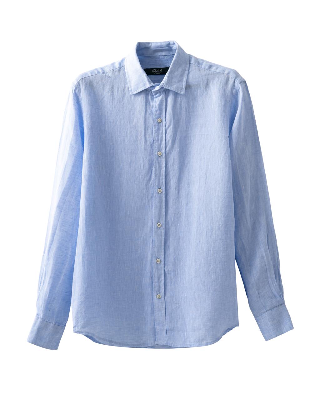 Pure Linen Signature Shirt