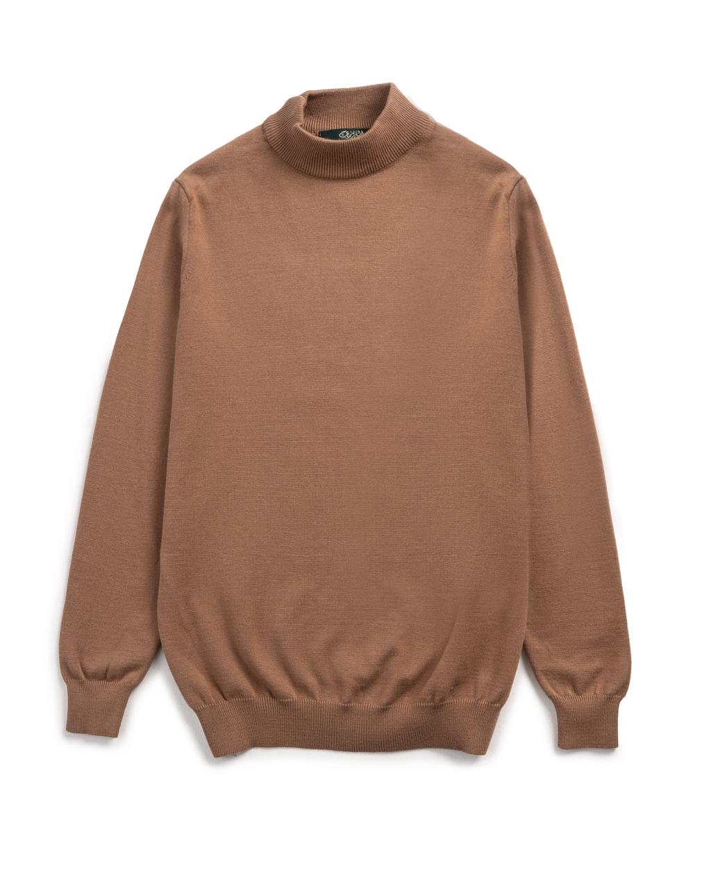 Essential Crew Neck Knit Sweater