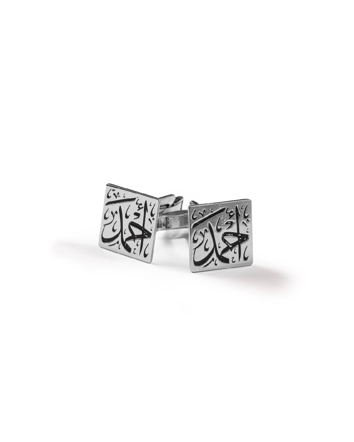 Personalized Square Cufflinks