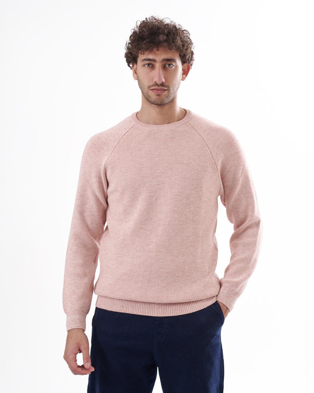 Round Neck Pullover