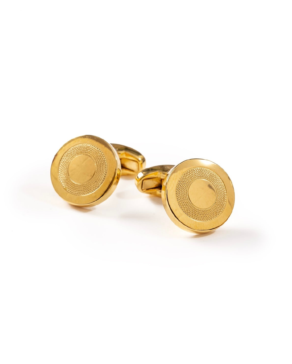 Golden Circle Cufflinks