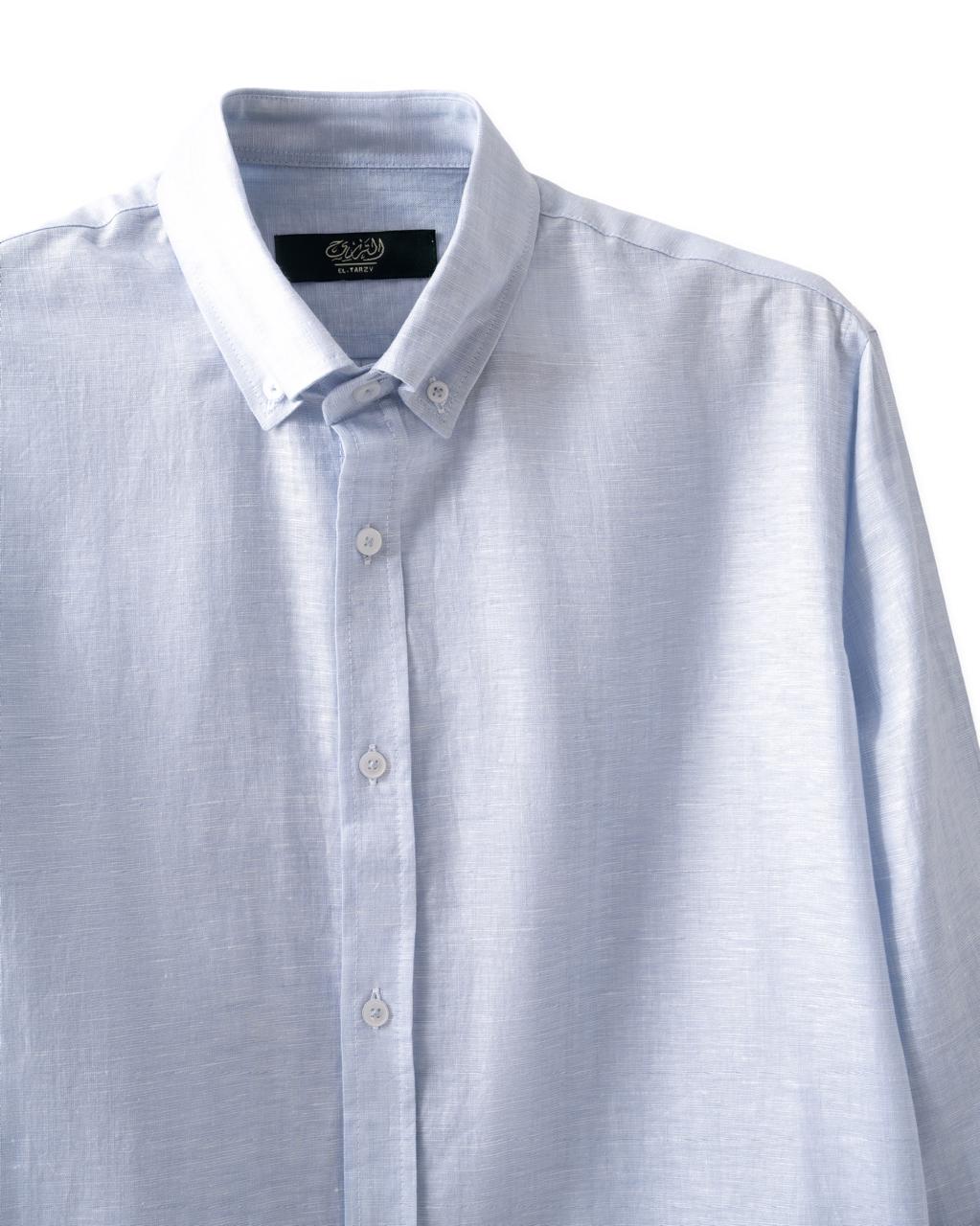 Pure Linen Signature Shirt