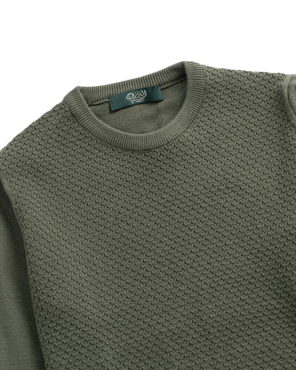 Threadscape Pullover