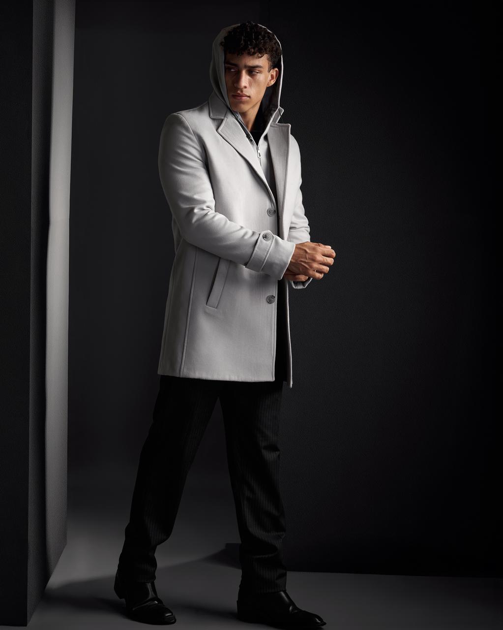 Dual-Layer Winter Coat