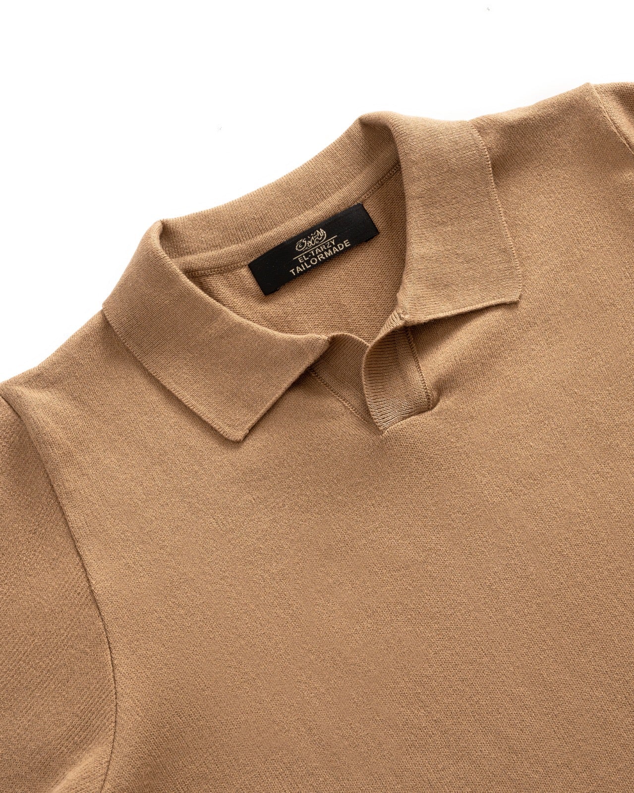 Plain Polo T-shirt