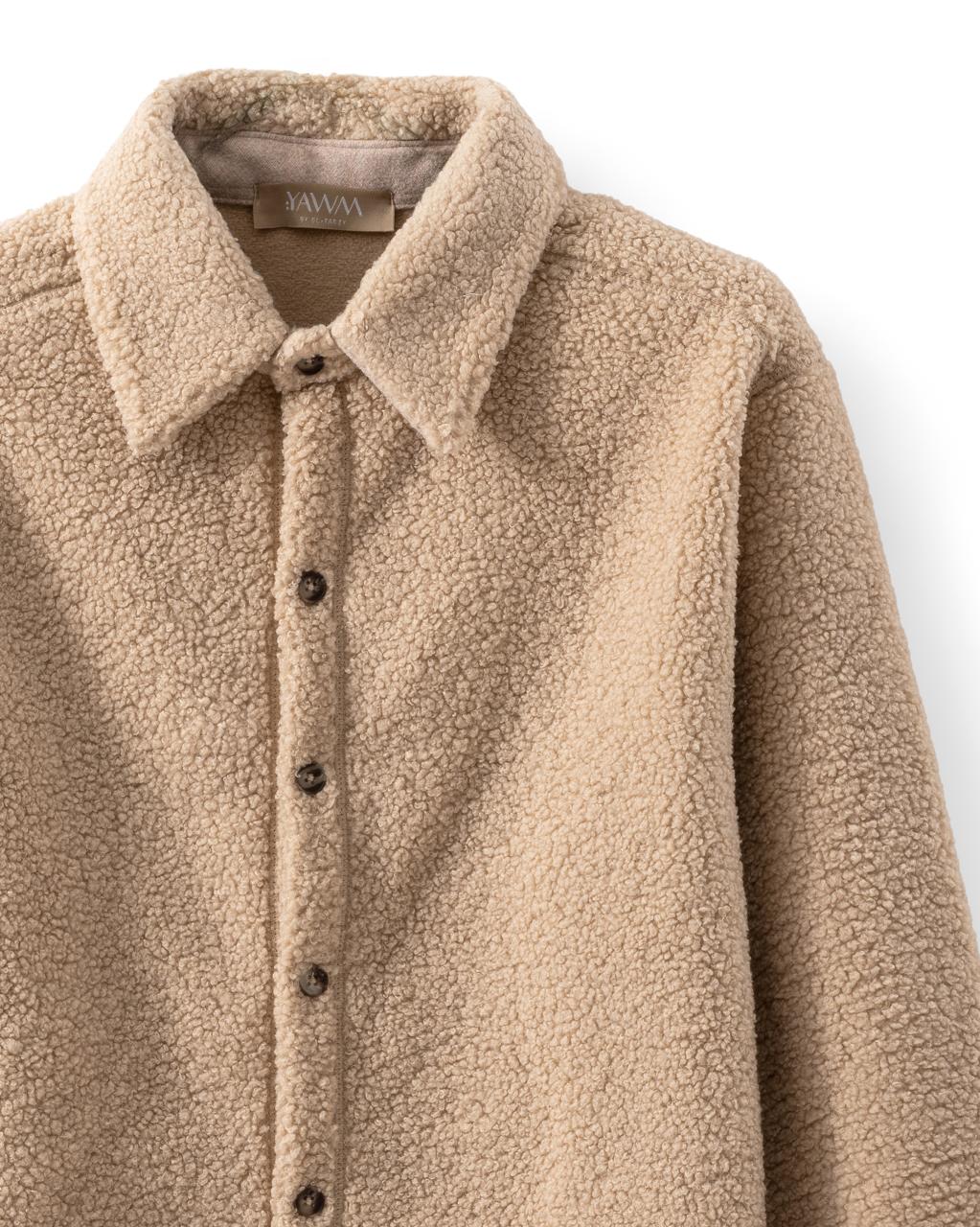 The Winter Plush Jacket