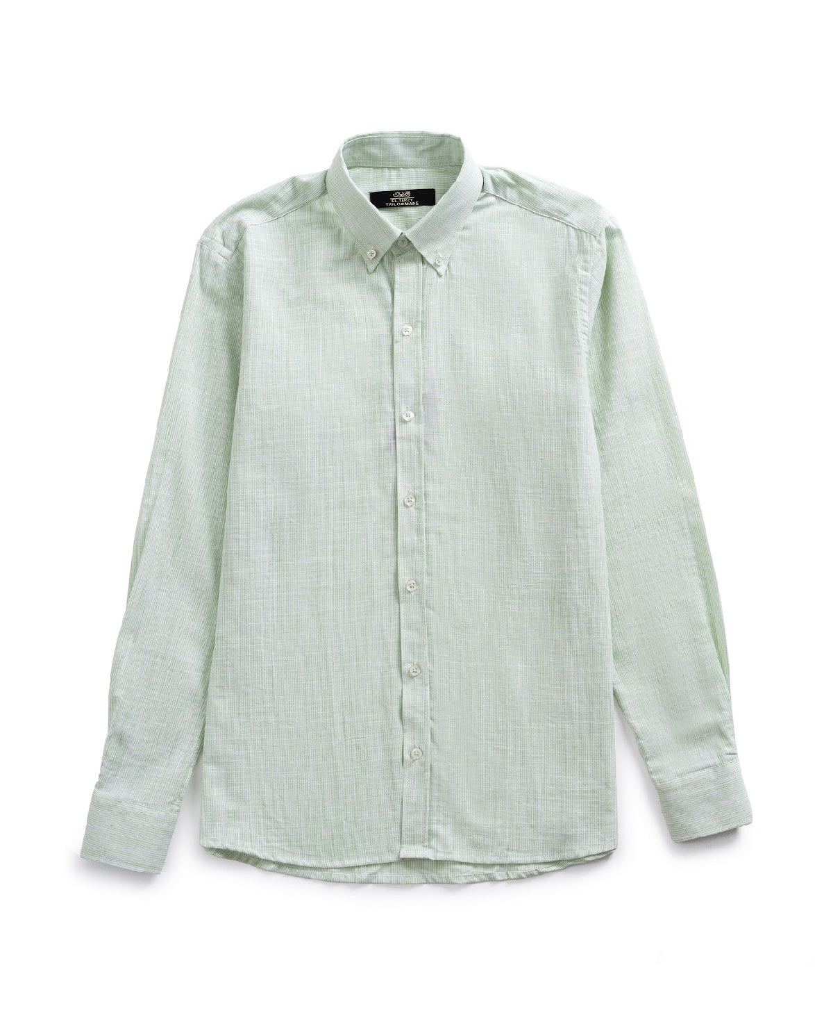 Classic Linen&Cotton Long Sleeve Shirt