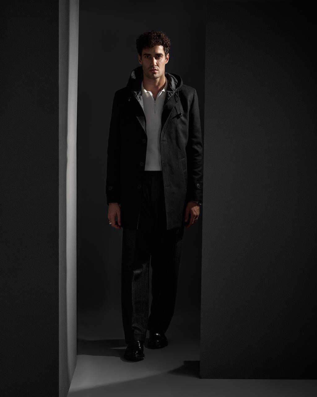 Dual-Layer Winter Coat