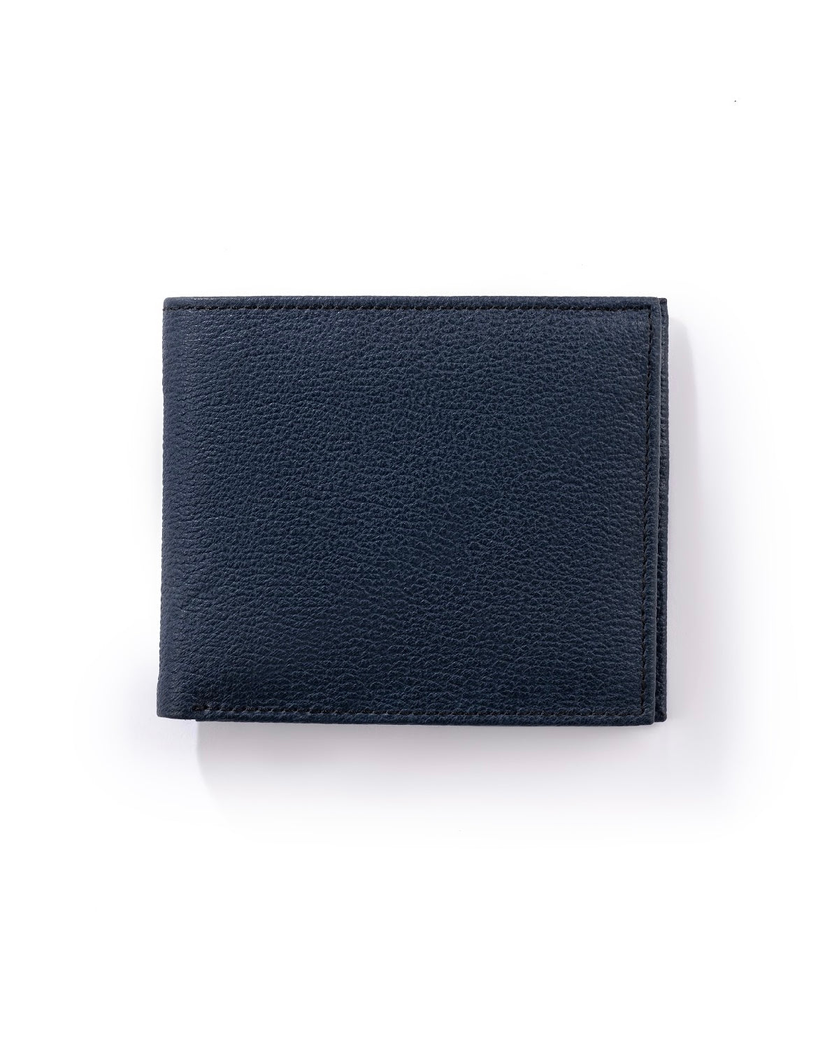 Compact Leather Wallet