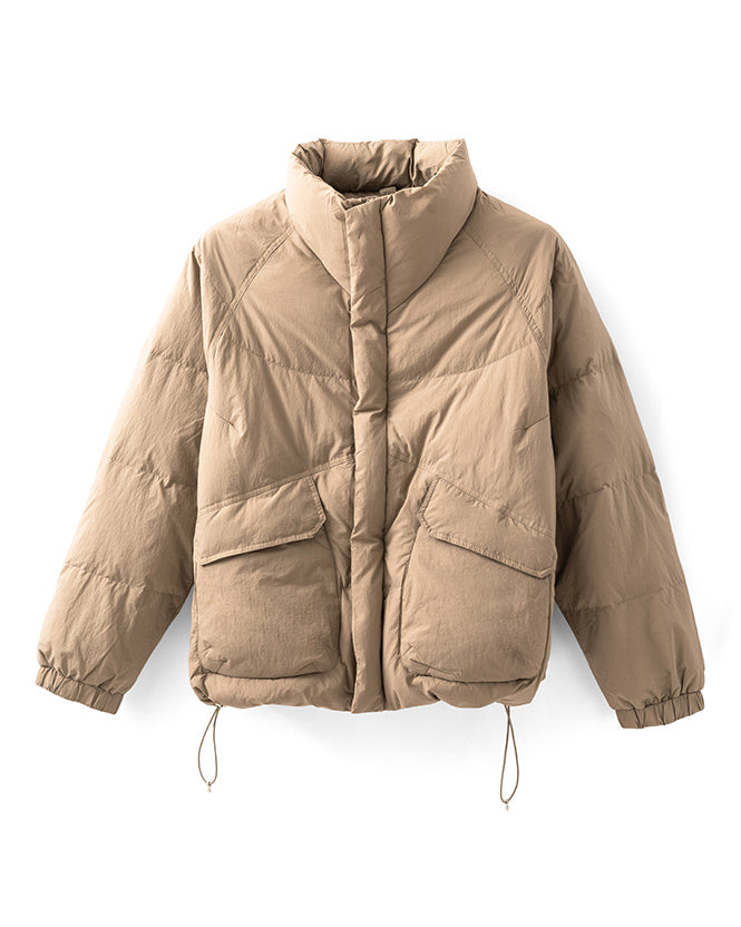 Classic Puffer Jacket