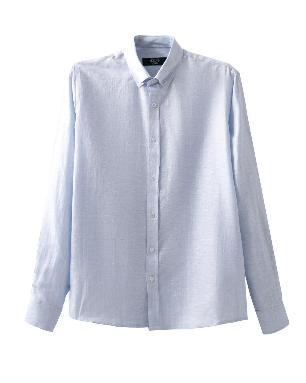 Pure Linen Signature Shirt