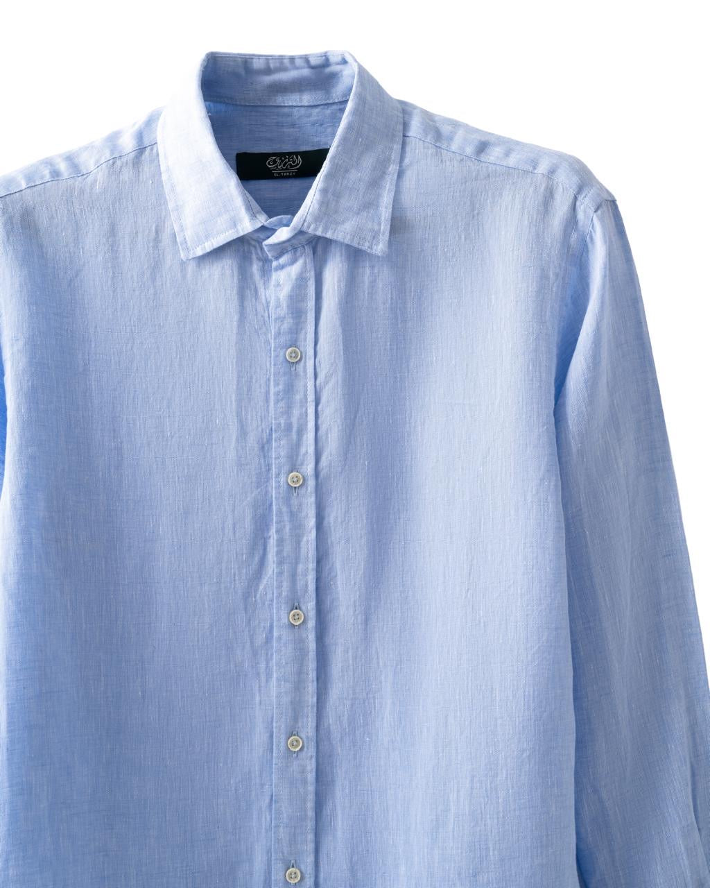 Pure Linen Signature Shirt