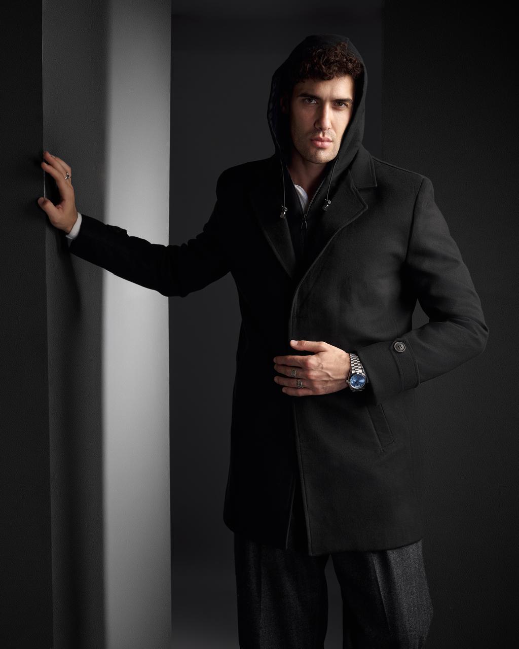 Dual-Layer Winter Coat