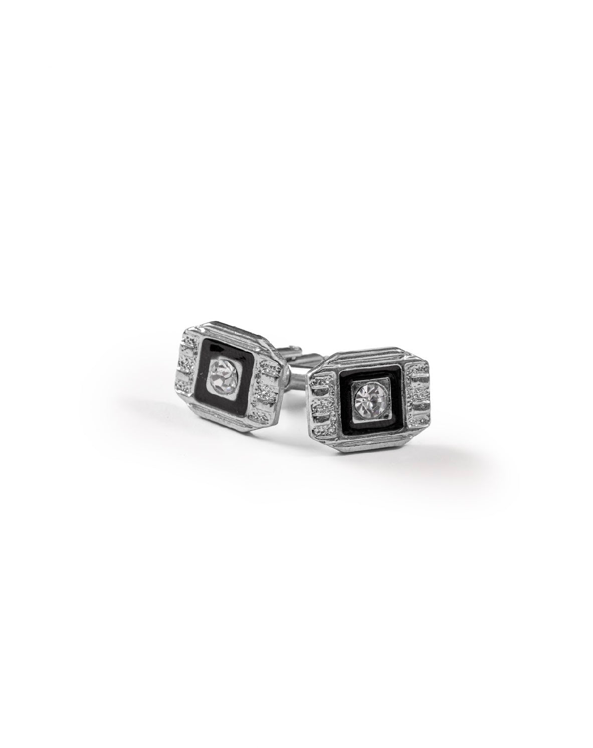 Diamond Cufflinks