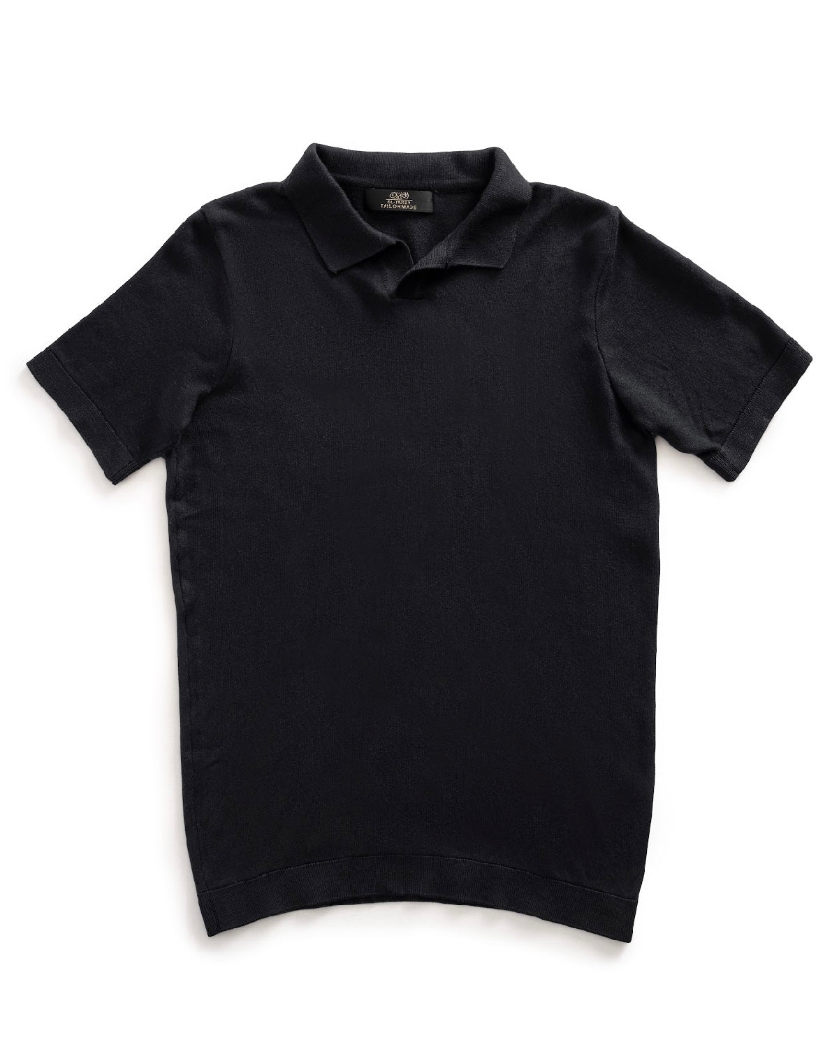 Plain Polo T-shirt