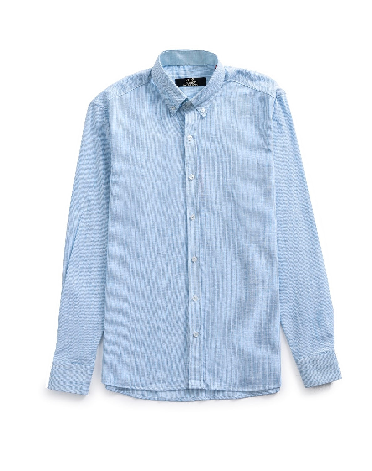 Classic Linen&Cotton Long Sleeve Shirt