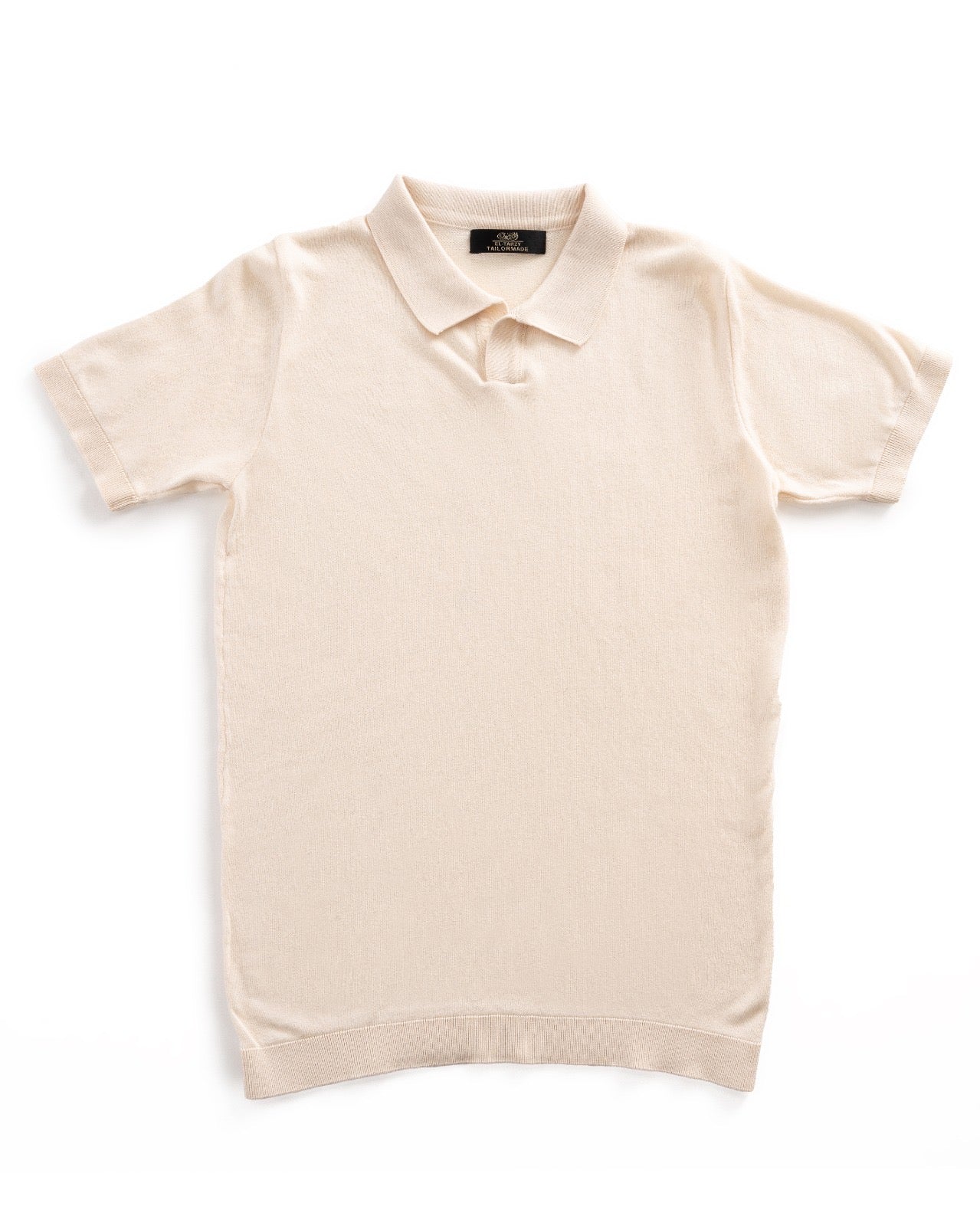 Plain Polo T-shirt