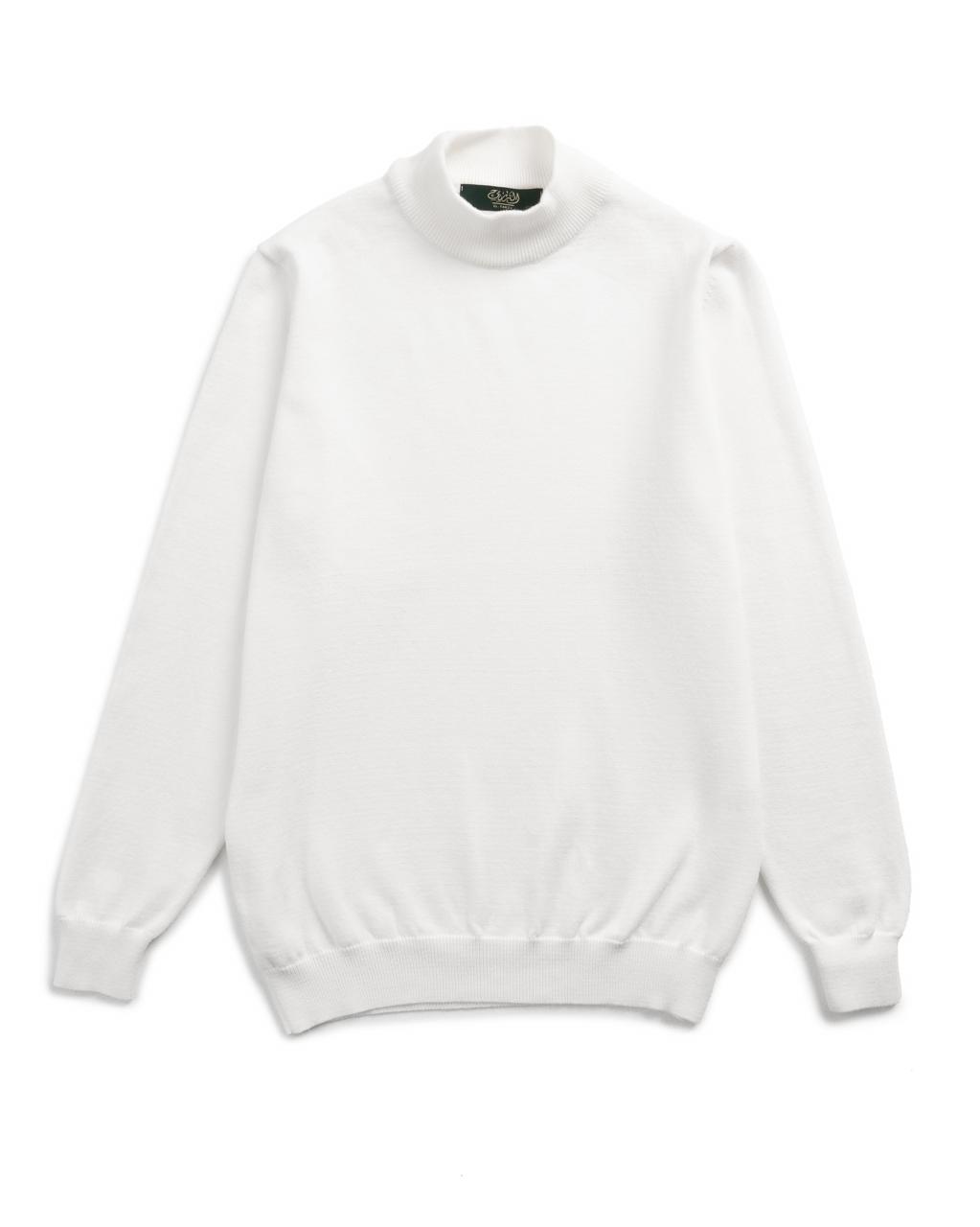 Essential Crew Neck Knit Sweater