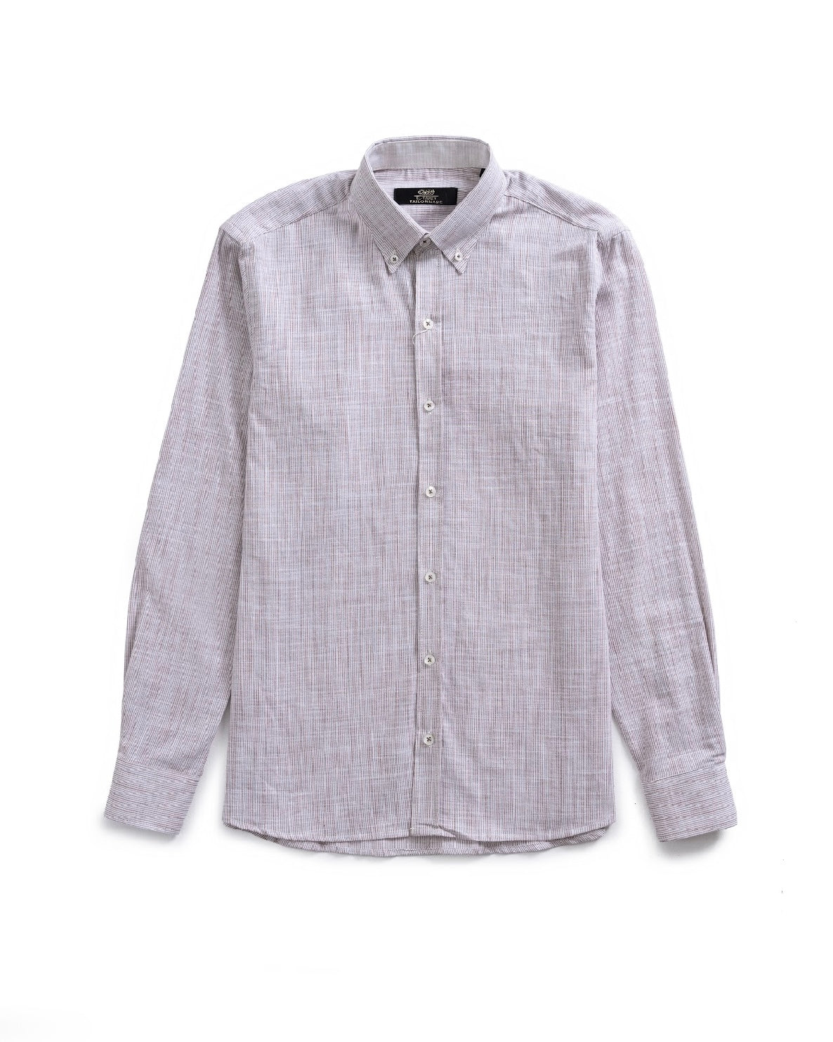 Classic Linen&Cotton Long Sleeve Shirt