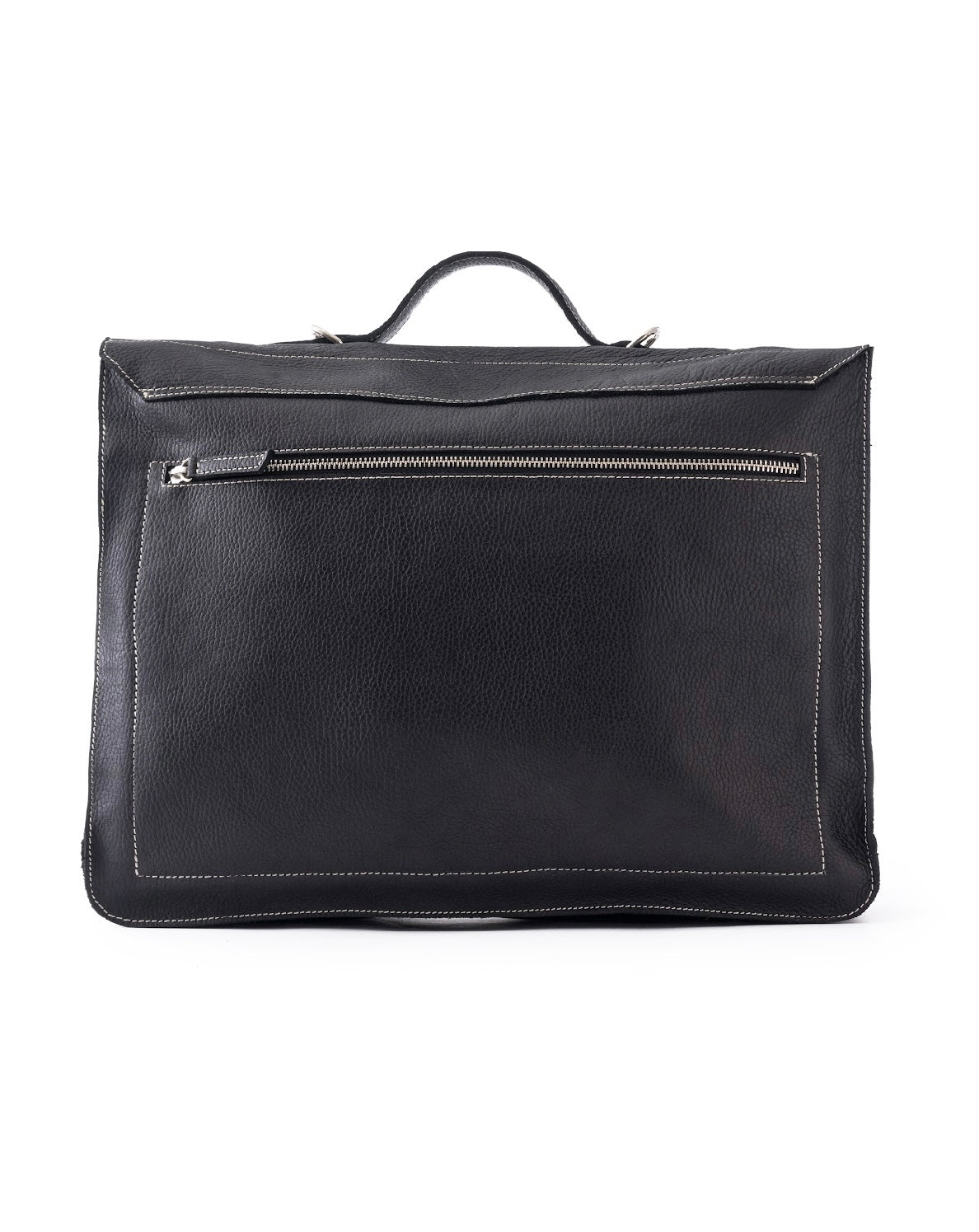 Large Leather Bag