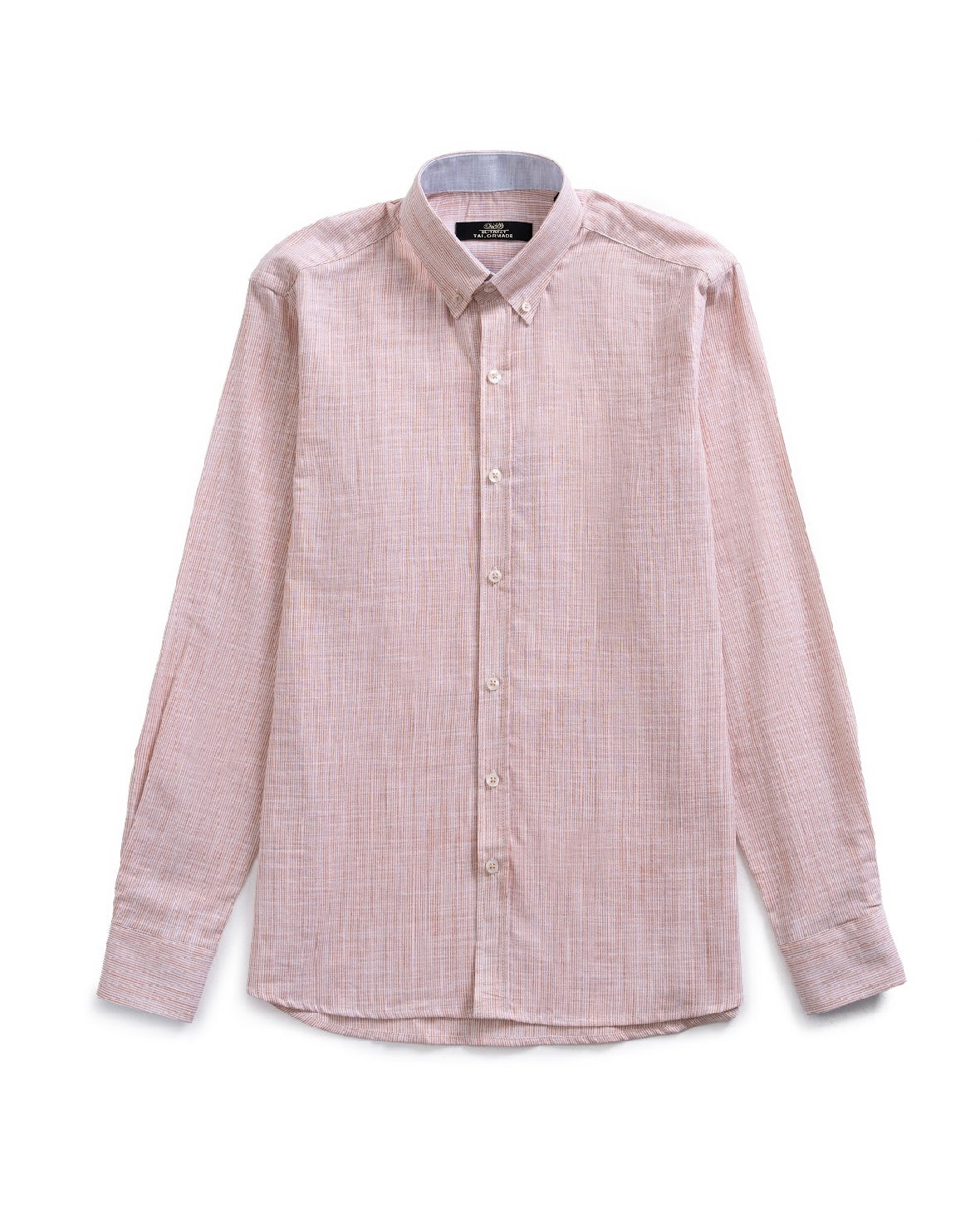 Classic Linen&Cotton Long Sleeve Shirt