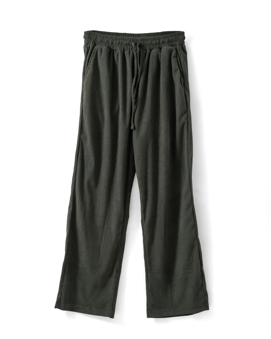 Velvet Comfort Fit Pants