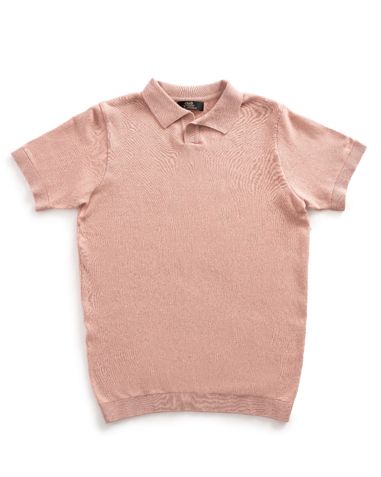 Plain Polo T-shirt