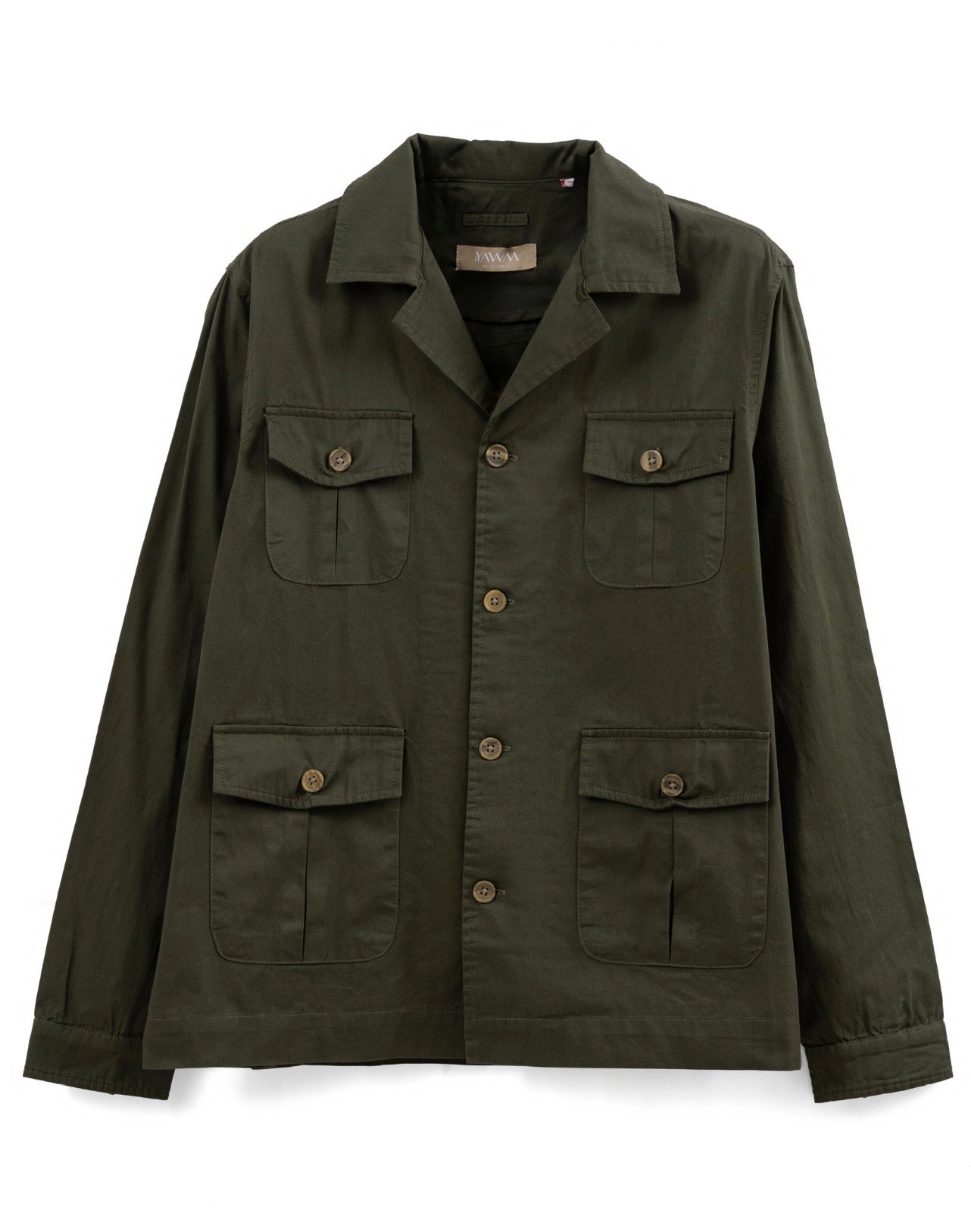 The Nomad Overshirt