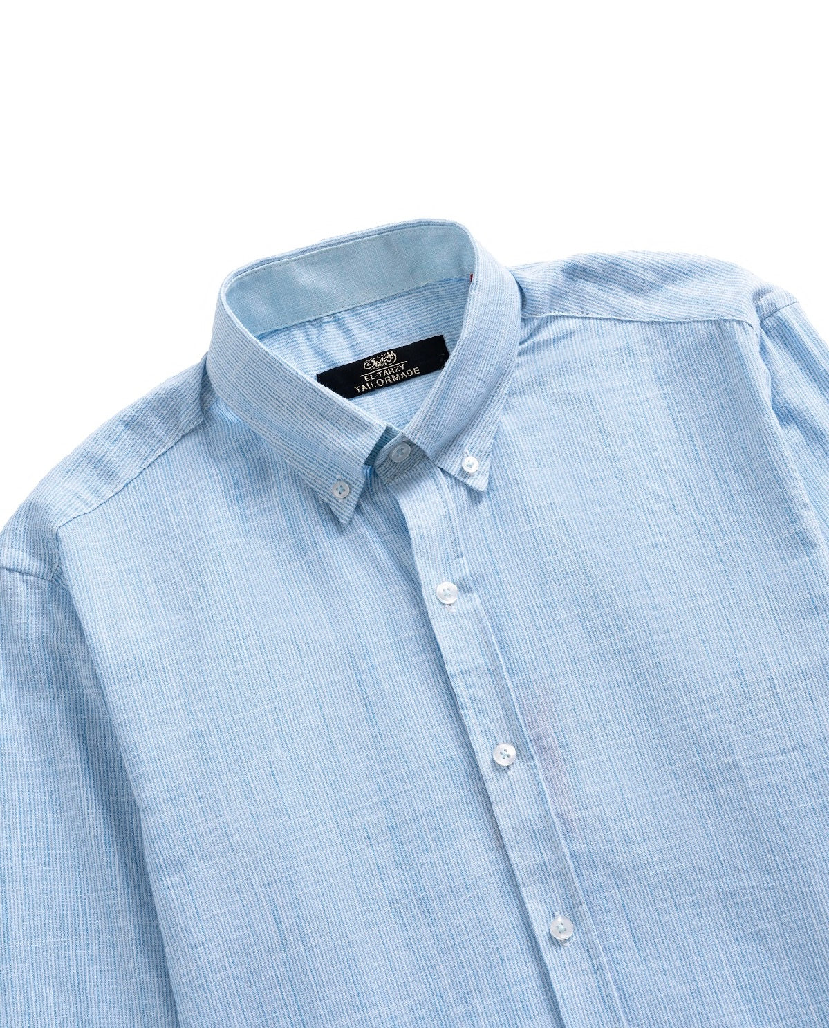 Classic Linen&Cotton Long Sleeve Shirt