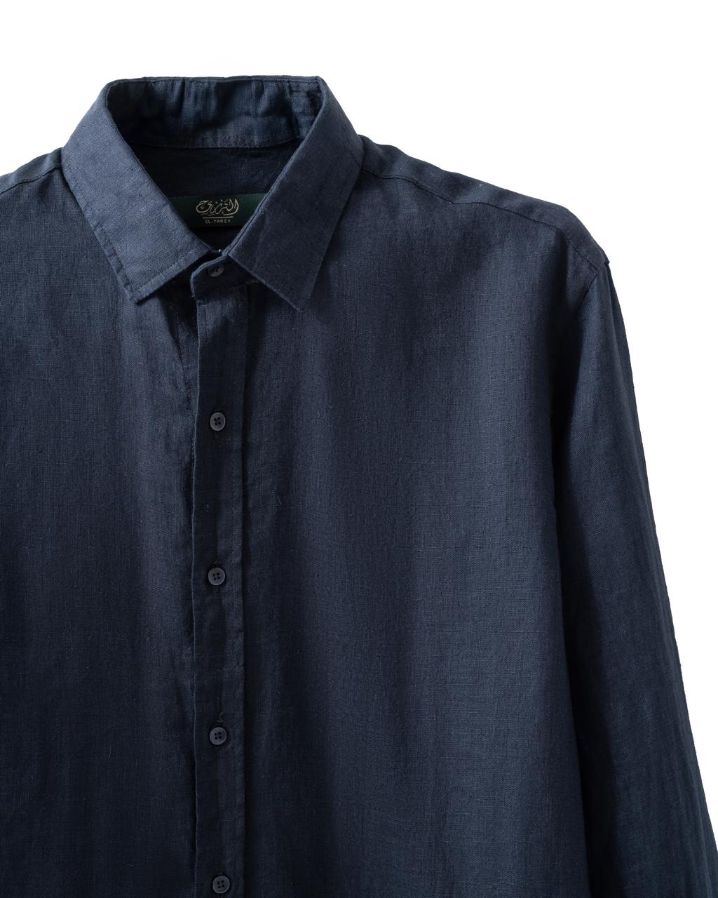 Pure Linen Signature Shirt