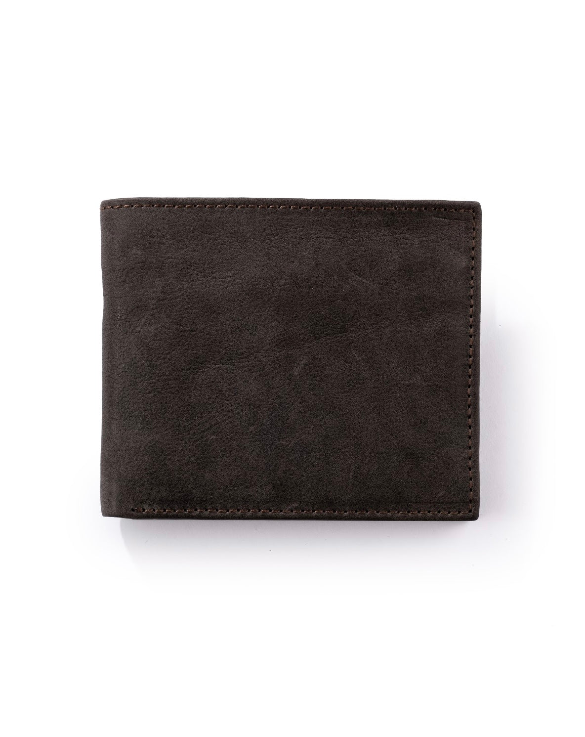 Compact Leather Wallet