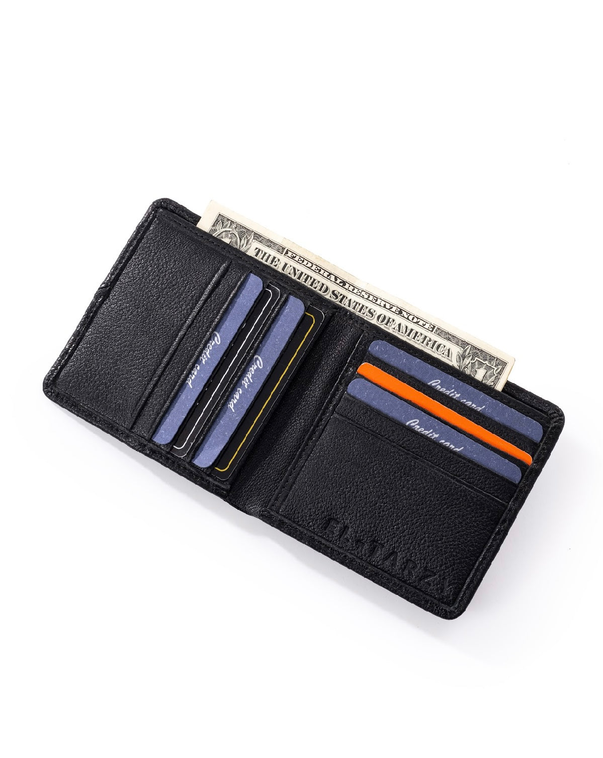 Premium Leather Wallet