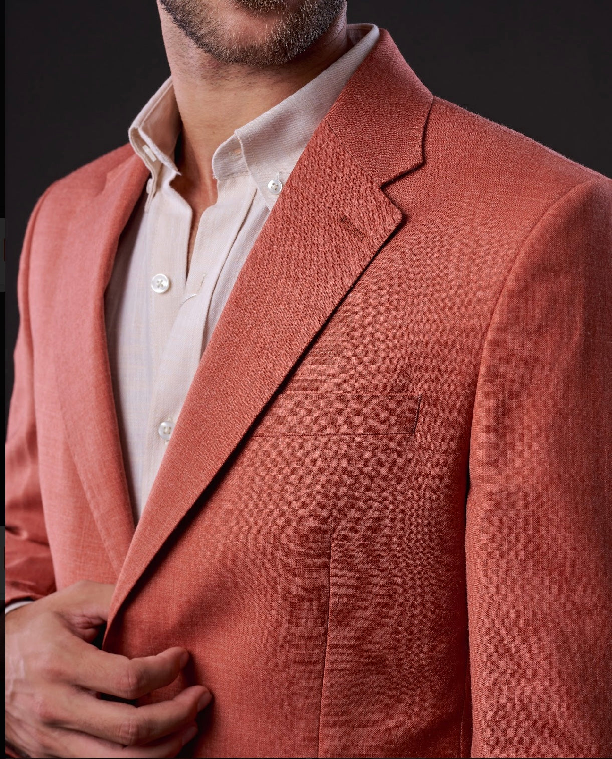 Classic Patch Pocket Blazer