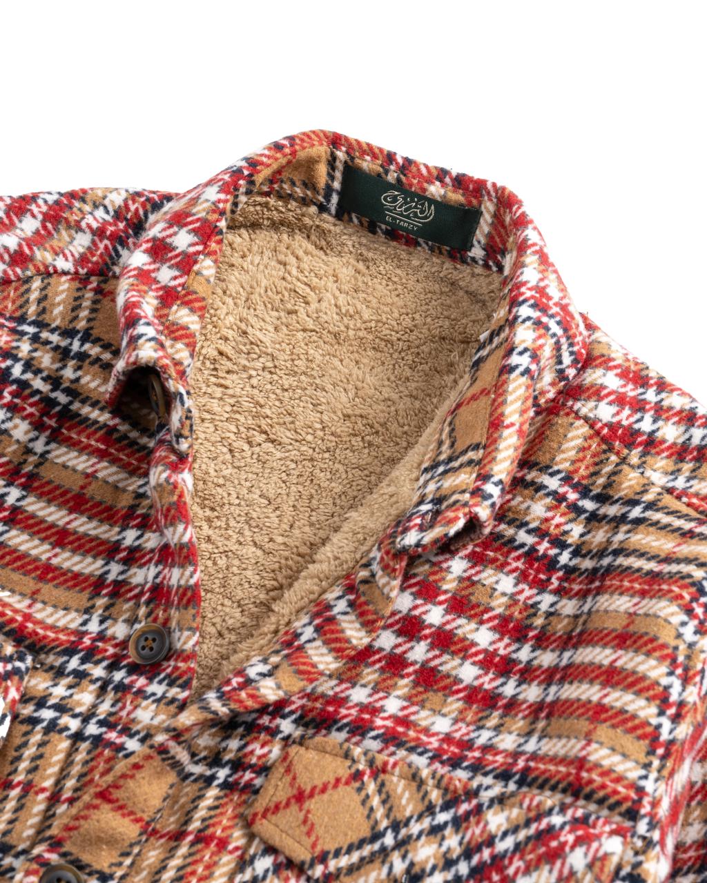 Heritage Plaid Shacket