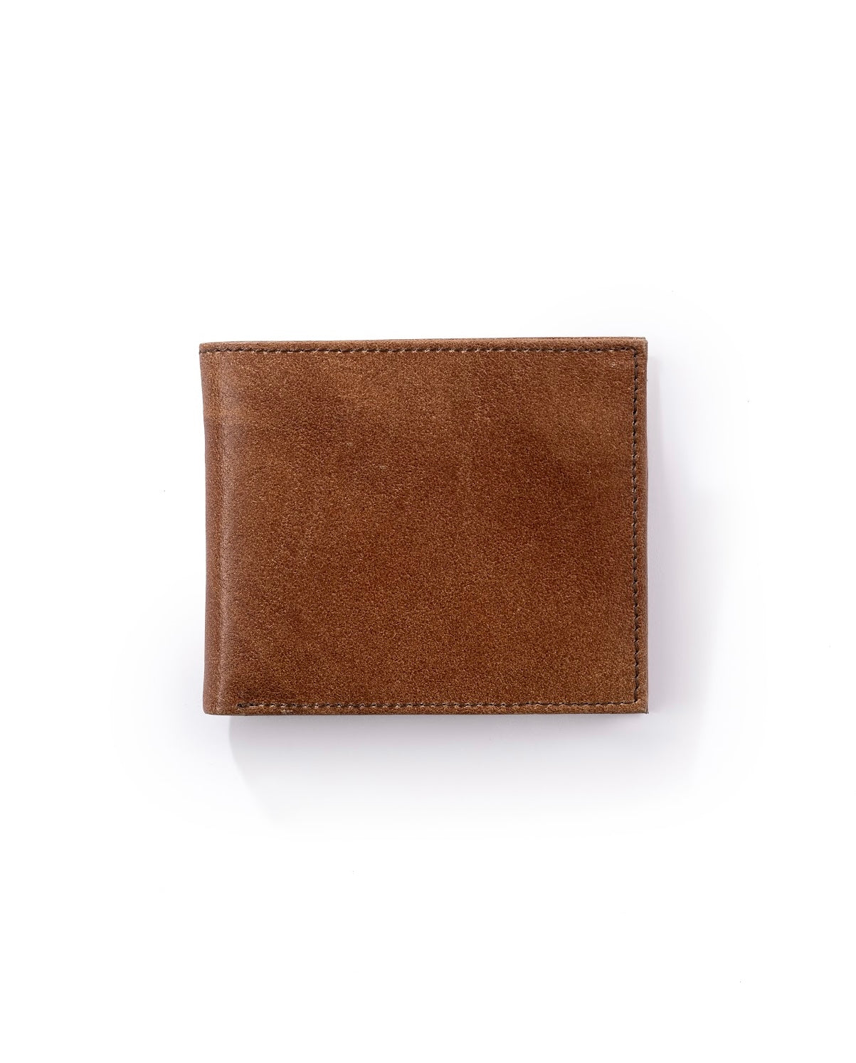 Compact Leather Wallet