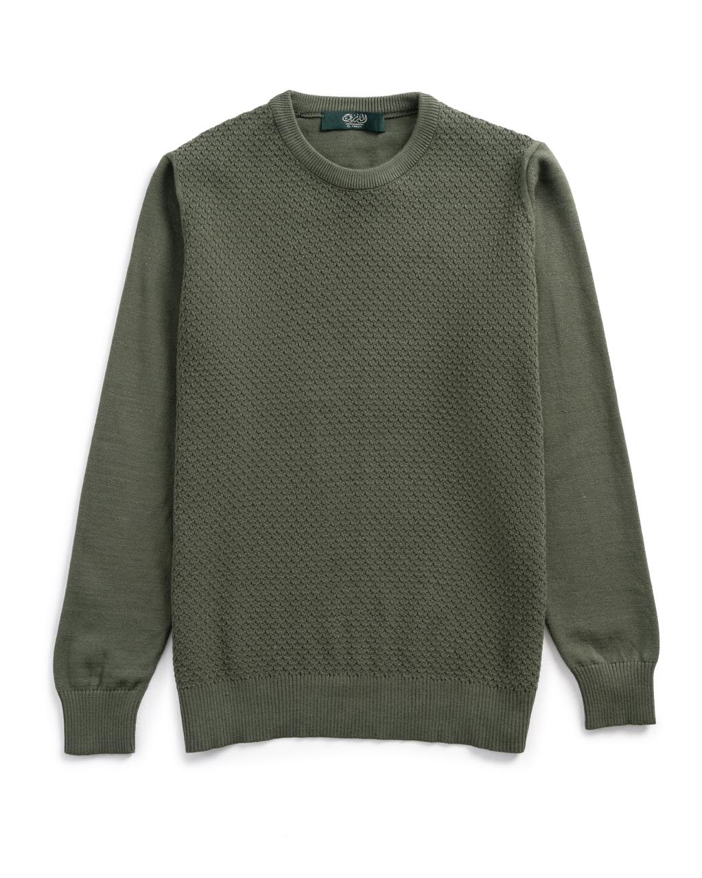 Threadscape Pullover