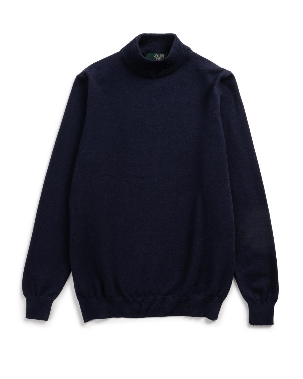 Essential Crew Neck Knit Sweater