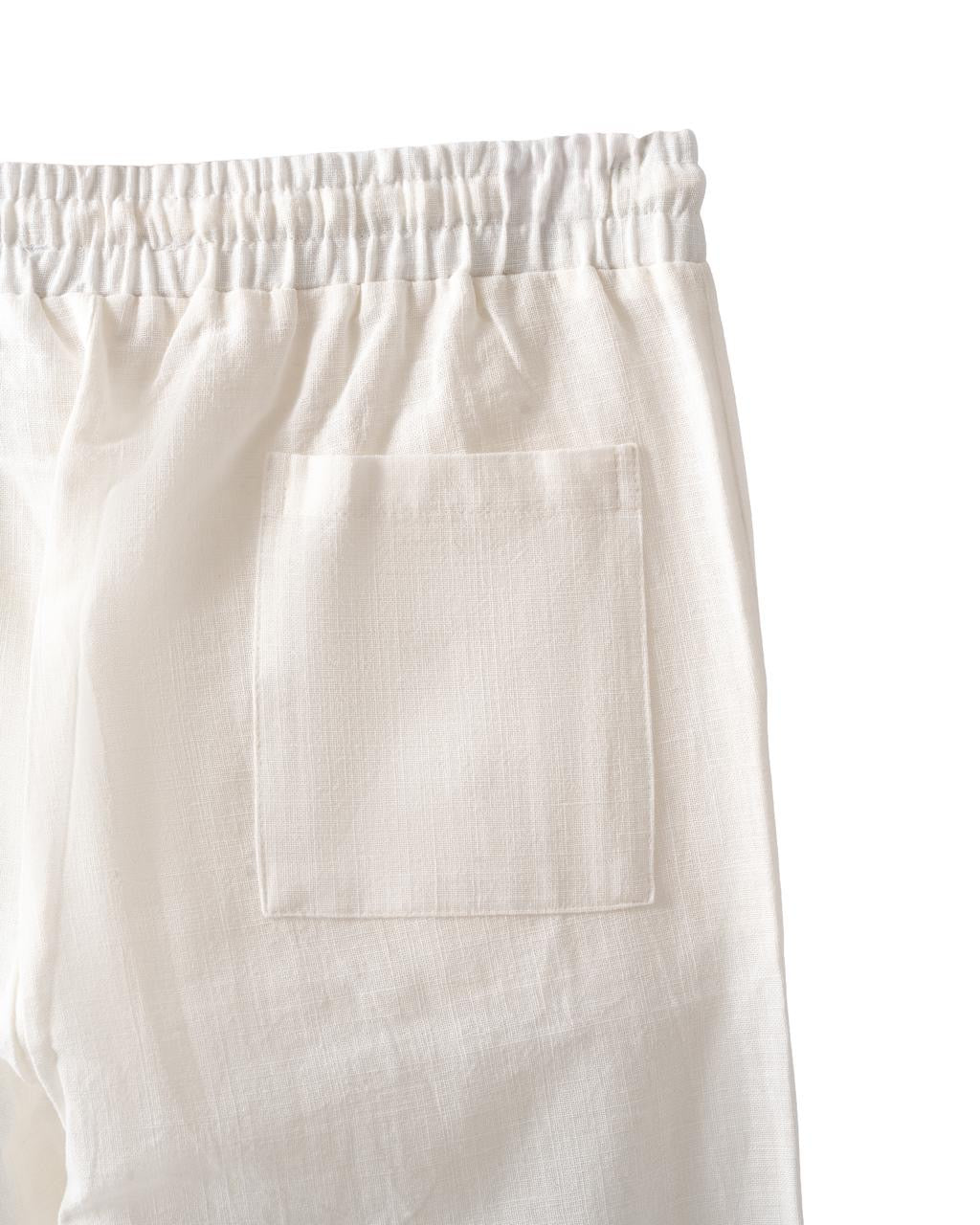 Essential Linen Pants
